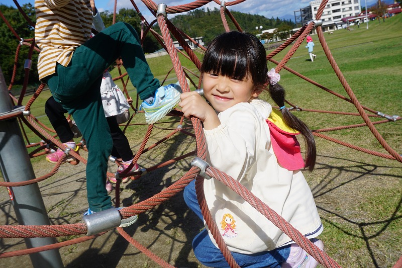 園外保育に行ってきました ふじ組 イベント日記 米沢市のこども園 戸塚山こども園の公式ホームページ
